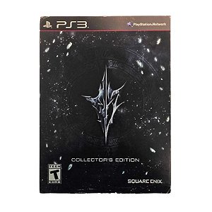 Jogo PS3 Lightning Returns Final Fantasy XIII Collectors Edition - Square Eniz