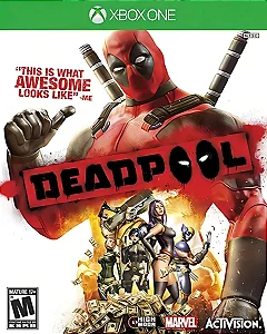 Jogo Xbox One Deadpool - Activision