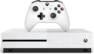 Console Xbox One S 1TB - Microsoft