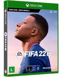 Jogo Xbox One Fifa 22 - Eletronic Arts