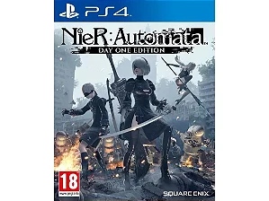 Jogo PS4 Nier Automata - Edição Day One - Square Enix