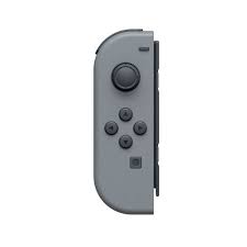 Controle Joy-Con Nintendo Switch - Cinza - Esquerdo - Nintendo
