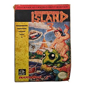 Jogo NES Adventure Island 3 - Playtronic