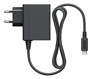 Fonte AC Carregador para Nintendo Switch - Nintendo