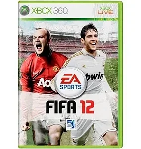 Jogo Xbox 360 Fifa 12 - EA Sport