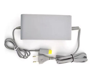 Fonte de Alimentação para Nintendo Wii U - Bivolt - Importado
