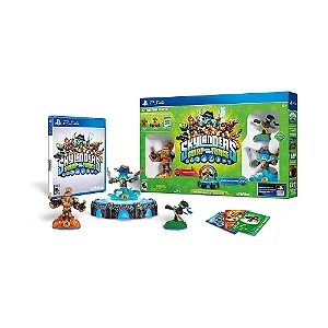 Skylanders Swap Force Starter Pack para PS4