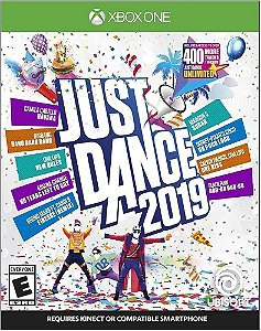 Jogo Xbox One Just Dance 2019 - Ubisoft