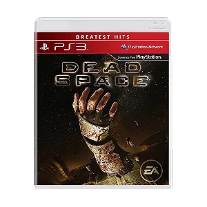 Jogo PS3 Dead Space - Greatest Hits - EA