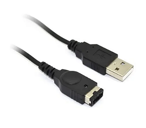 Cabo de Dados USB para Game Boy Advance SP