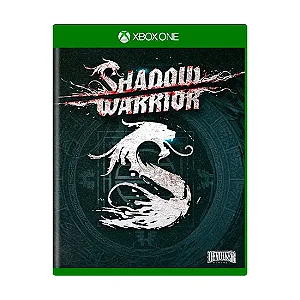 Jogo Xbox One Shadow Warrior - Majesco