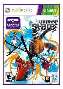 Jogo Xbox 360 Winter Stars - Deep Silver