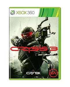 Jogo Xbox 360 Crysis 3 - EA