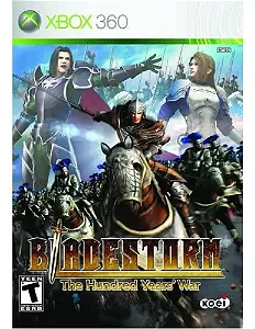Jogo Xbox 360 Bladestorm - The Hundred Years War - Koei