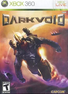 Jogo Xbox 360 Dark Void - Capcom