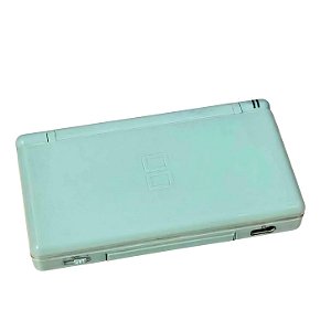 Console Nintendo DS Lite Ice Blue - Nintendo