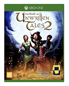 Jogo Xbox One The Book Of Unwritten Tales 2 - King Arts Games