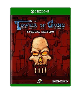 Jogo Xbox One Tower Of Guns Special Edition - Soedesco