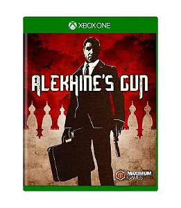 Jogo Xbox One Alekhine's Gun - Maximum Games