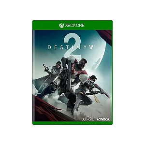 Jogo Xbox One Destiny 2 - Activision