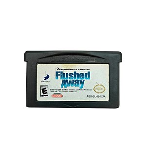 Jogo Nintendo Game Boy Advance Flushed Away - D3 Publisher