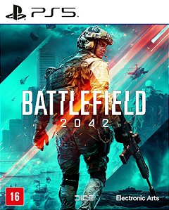 Jogo PS5 Battlefield 2042 - Electronic Arts