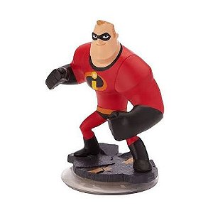 Boneco Disney Infinity 1.0 Sr. Incrível - Disney