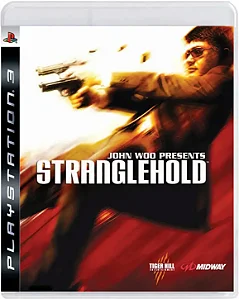 Jogo PS3 John Woo Presents Stranglehold - Midway