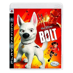 Jogo PS3 Bolt - Disney