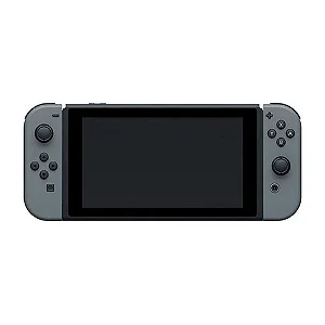 Console Nintendo Switch Cinza - V2 - Nintendo