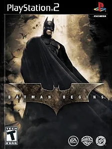 Jogo PS2 Batman Begins - EA Games