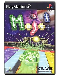 Jogo PS2 Mojo! - Grave Entertainment