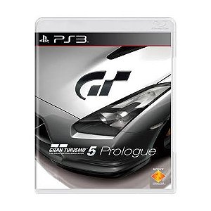 Jogo PS3 Gran Turismo 5 Prologue - Sony