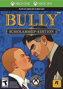 Jogo Xbox One & Xbox 360 Bully Scholarship Edition - Rockstar Games