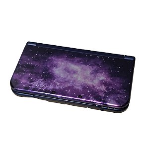 Console Nintendo New 3DS XL Galaxy Style - Nintendo