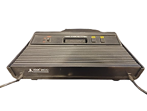 Console Atari 2600 - Atari
