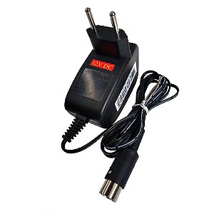 Fonte Carregador Master System - 110/220v - Importado