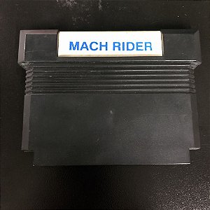 Jogo NES Nintendinho Famicom Mach Rider | Somente o Jogo - Importado