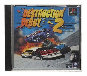 Demolition Derby 2 - Click Jogos