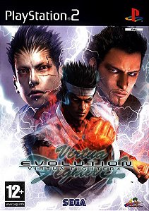 Jogo PS3 Virtua Fighter 5 - Sega - Gameteczone a melhor loja de Games e  Assistência Técnica do Brasil em SP