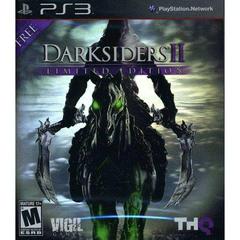 Jogo PS3 Darksiders 2 Limited Edition - THQ