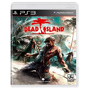 Jogo PS3 Dead Island - Deep Silver
