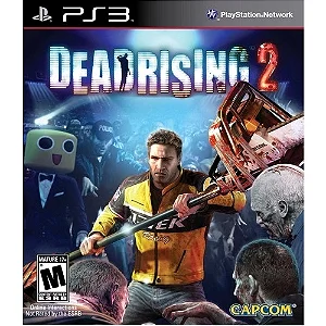 Jogo PS3 Dead Rising 2 - Capcom