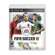 Jogo PS3 FIFA Soccer 12 - EA Sports