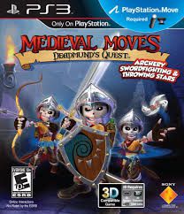 Jogo PS3 Medieval Moves Deadmund's Quest - Sony