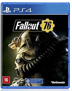  Fallout 76 (PS4) : Video Games