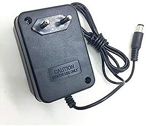 Fonte AC Adapter de alimentação para Super Nintendo NES 110Volt - Nintendo