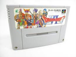 Jogo Nintendo Super Famicom Dragon Quest VI SHVC-AQ6J-JPN | Japonês - ENX