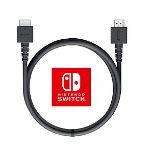 Cabo HDMI 1.5 Metro Original para Nintendo Switch - Nintendo