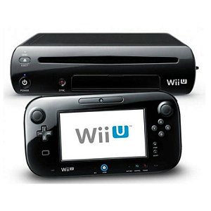 Usado Console Nintendo Wii U + Super Mario 3d World na Memória - Nintendo